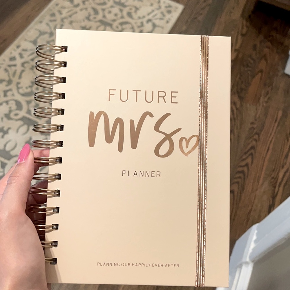 Future Mrs. Planner